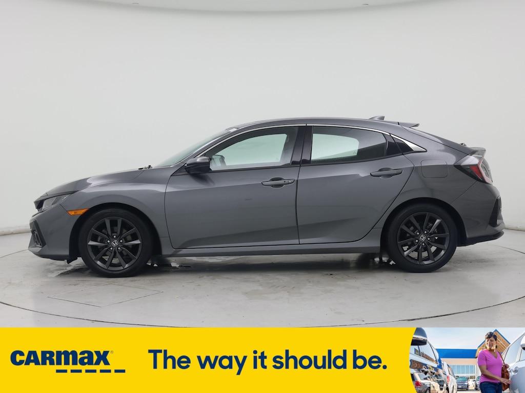 used 2020 Honda Civic car, priced at $23,998