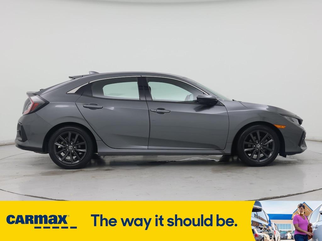 used 2020 Honda Civic car, priced at $23,998