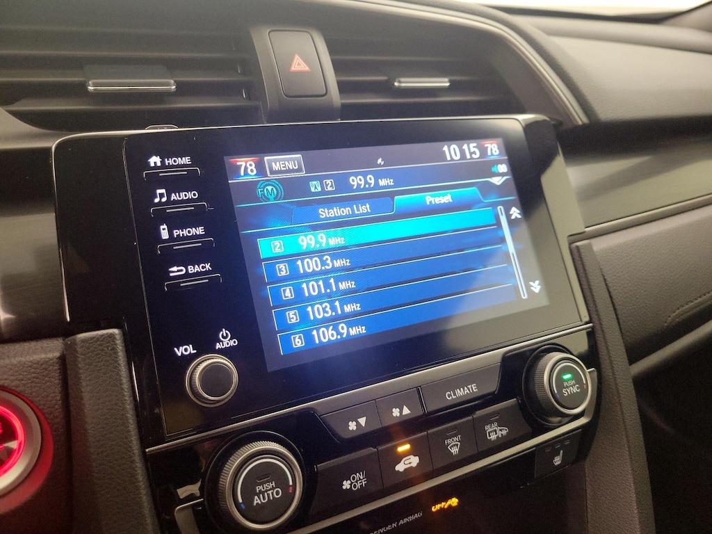 used 2020 Honda Civic car, priced at $23,998