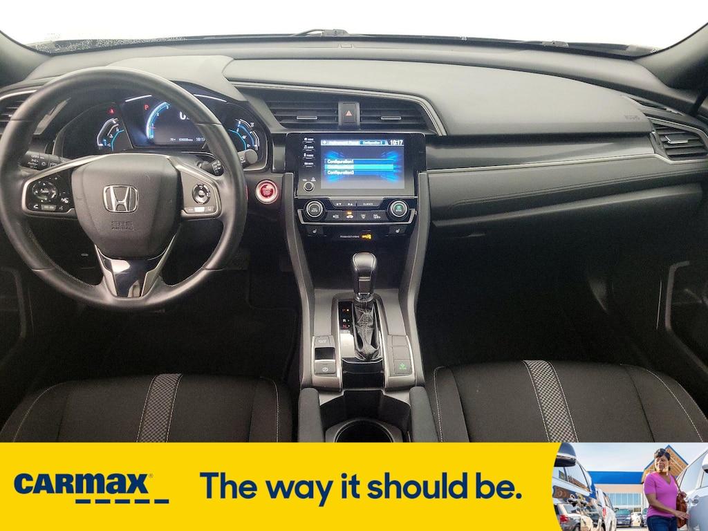 used 2020 Honda Civic car, priced at $23,998