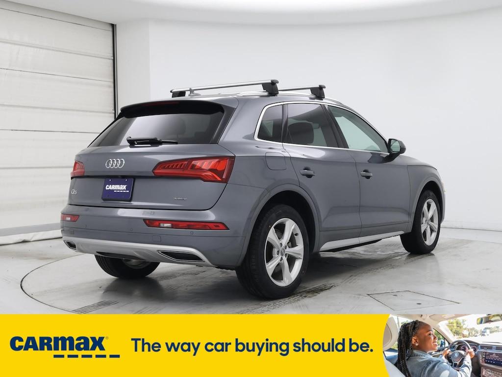 used 2020 Audi Q5 car, priced at $30,998