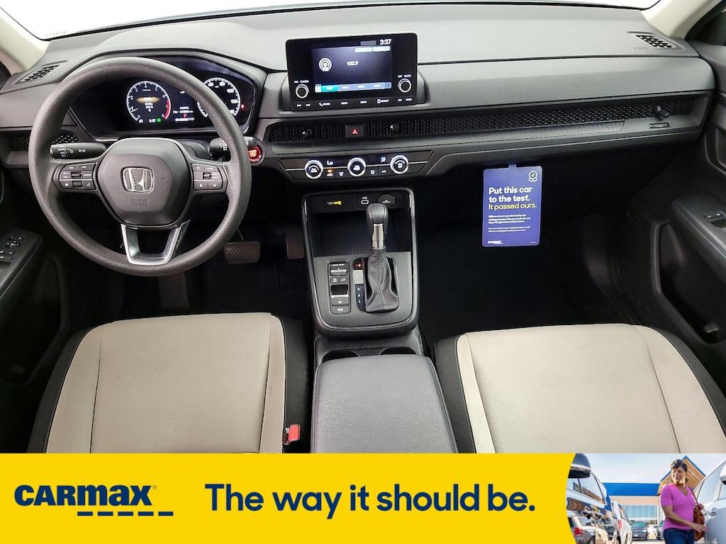 used 2023 Honda CR-V car, priced at $29,998