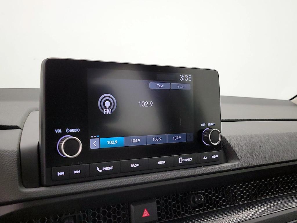 used 2023 Honda CR-V car, priced at $29,998