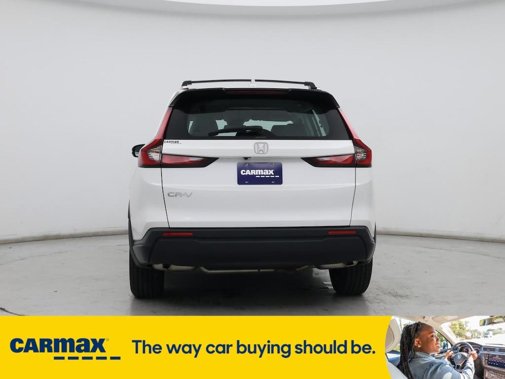 used 2023 Honda CR-V car, priced at $29,998