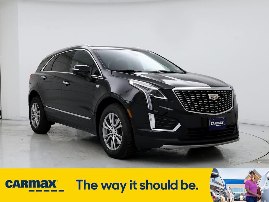 used 2023 Cadillac XT5 car, priced at $34,998