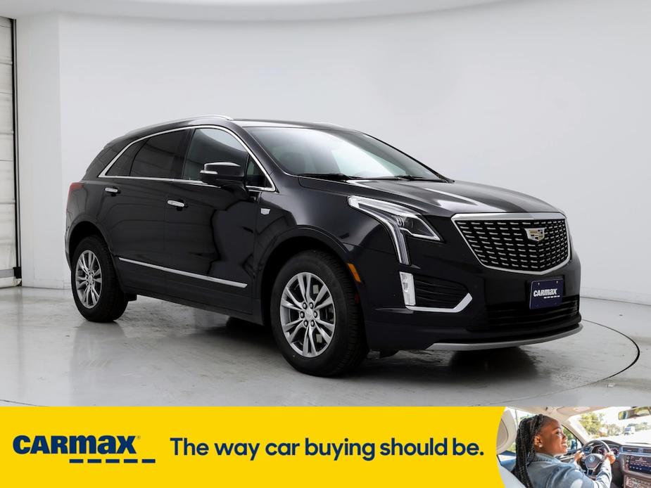 used 2023 Cadillac XT5 car, priced at $34,998