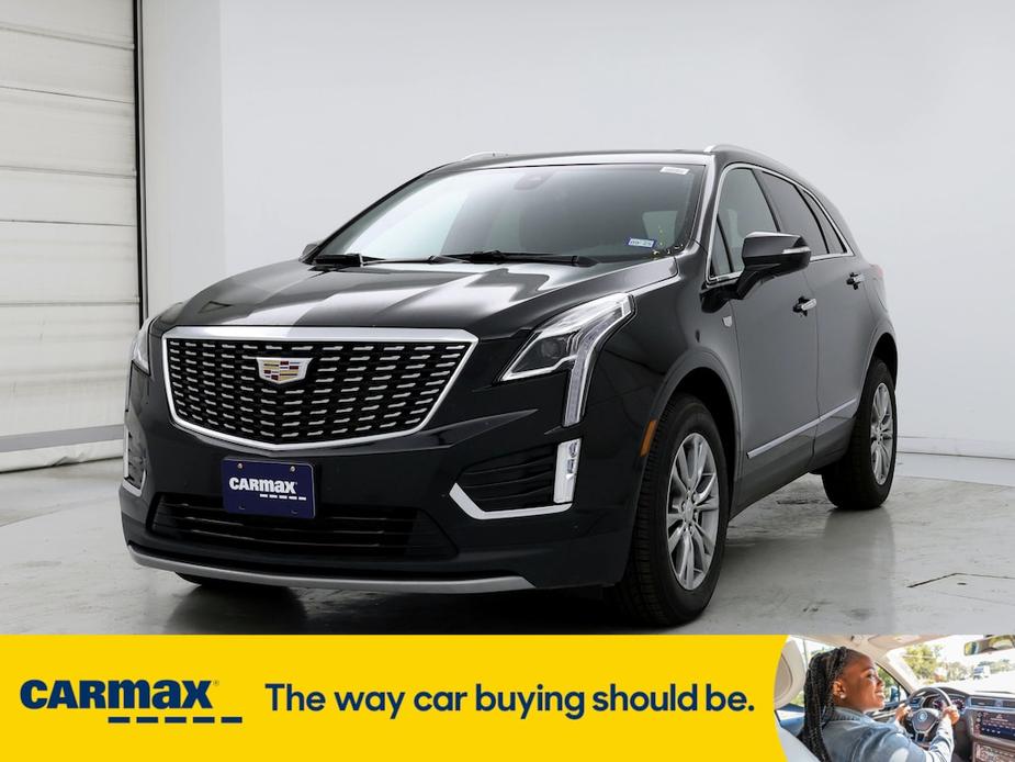 used 2023 Cadillac XT5 car, priced at $34,998