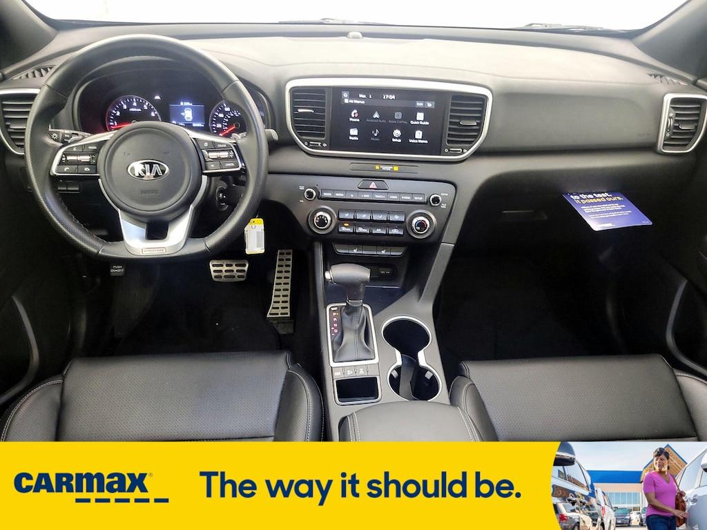 used 2022 Kia Sportage car, priced at $21,998
