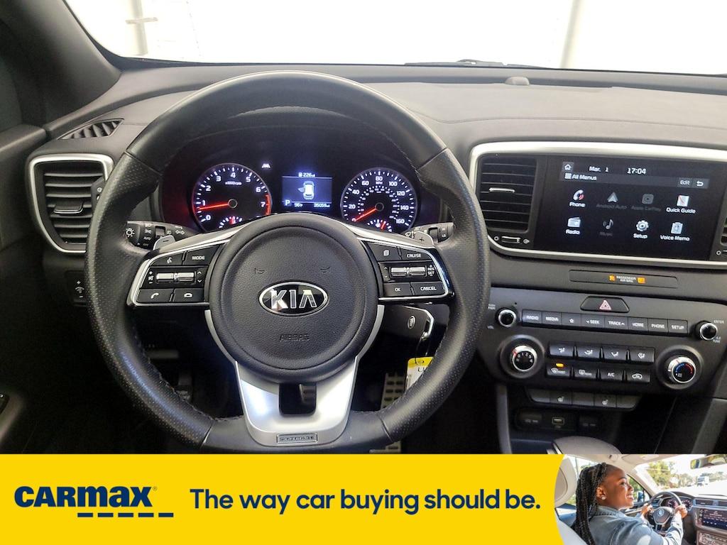 used 2022 Kia Sportage car, priced at $21,998