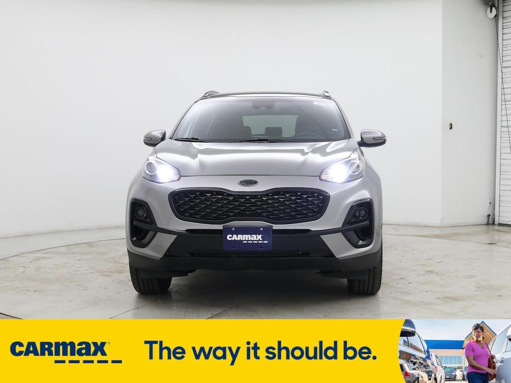 used 2022 Kia Sportage car, priced at $21,998