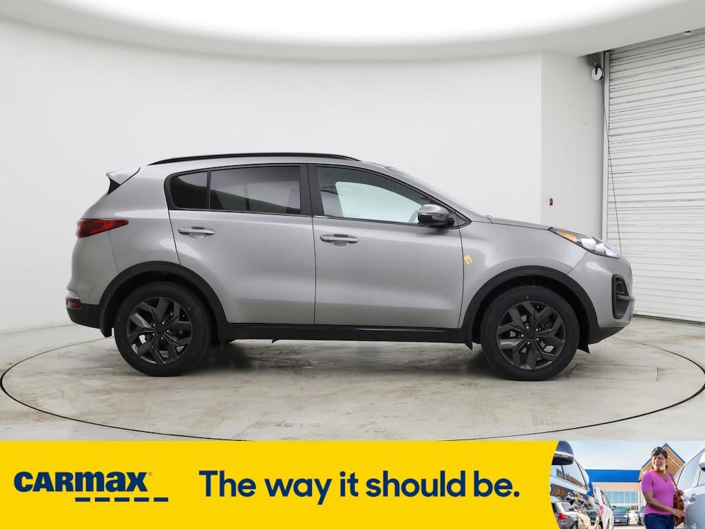 used 2022 Kia Sportage car, priced at $21,998