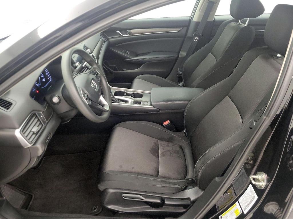 used 2018 Honda Accord car, priced at $18,998