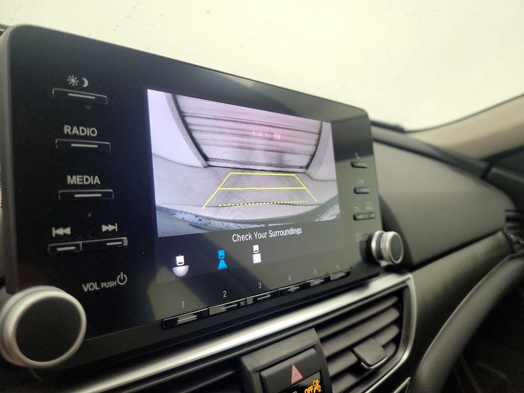 used 2018 Honda Accord car, priced at $18,998