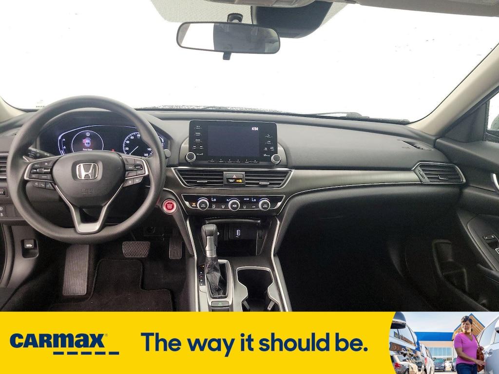 used 2018 Honda Accord car, priced at $18,998
