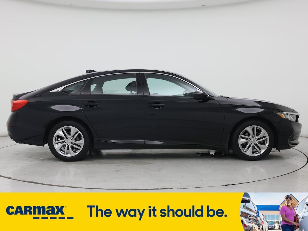 used 2018 Honda Accord car, priced at $18,998
