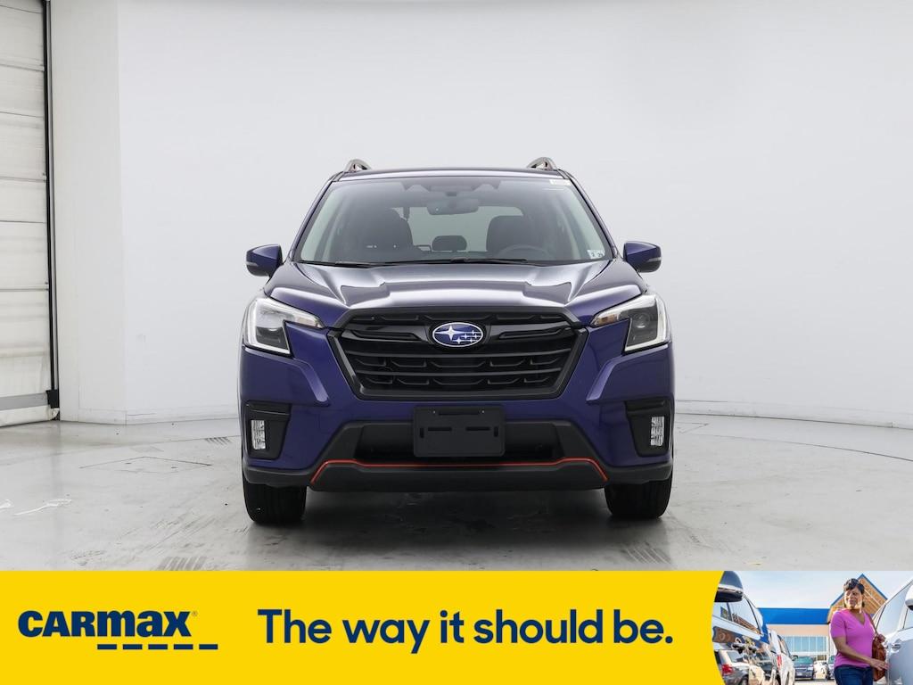 used 2024 Subaru Forester car, priced at $33,998