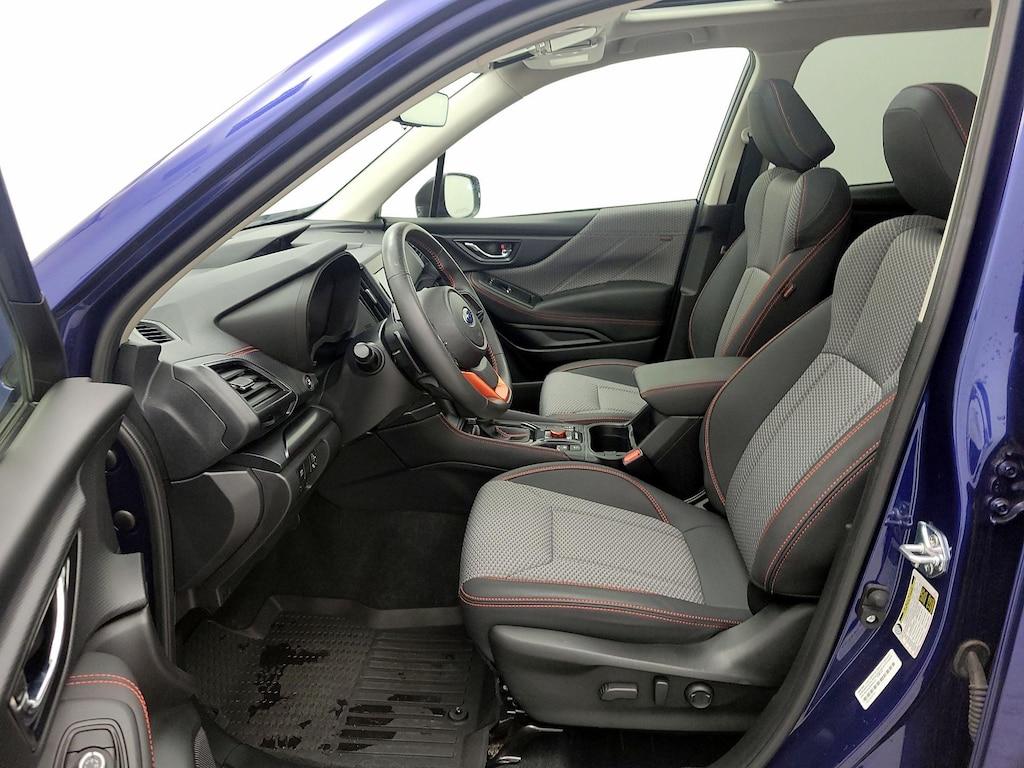 used 2024 Subaru Forester car, priced at $33,998