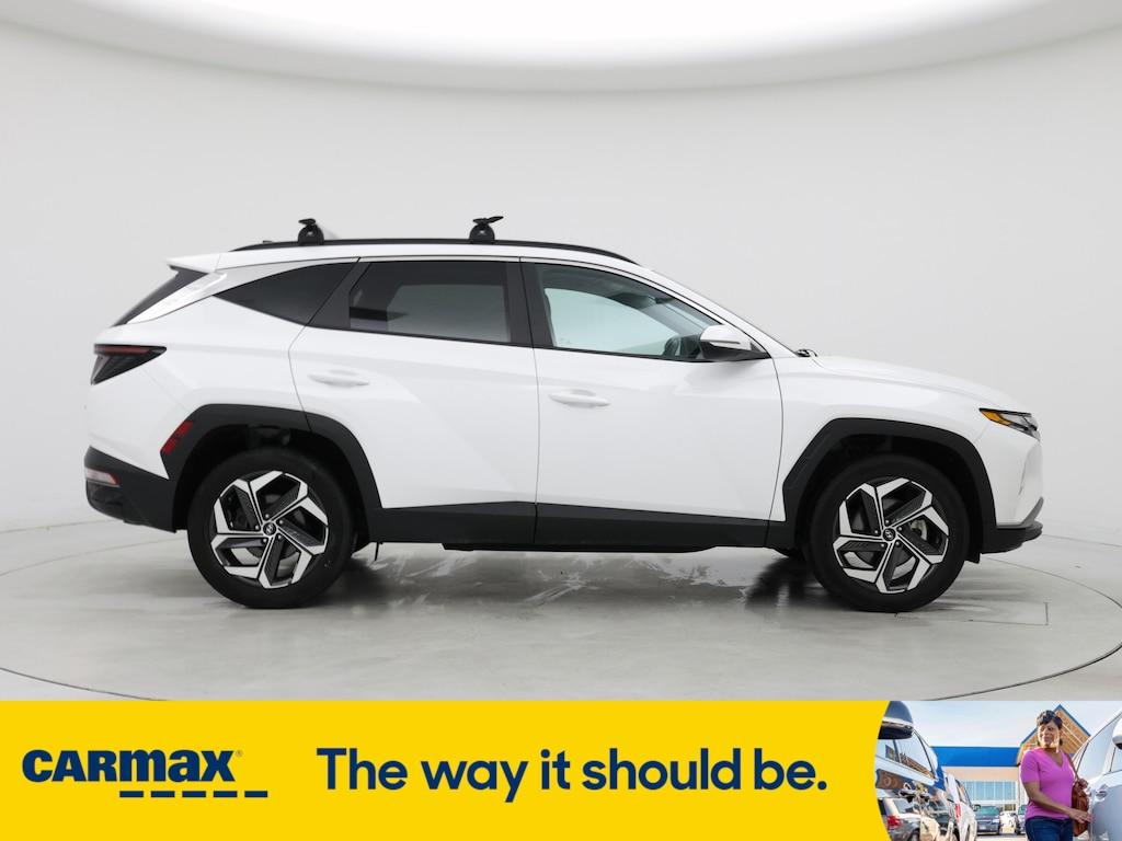 used 2023 Hyundai Tucson car, priced at $27,998