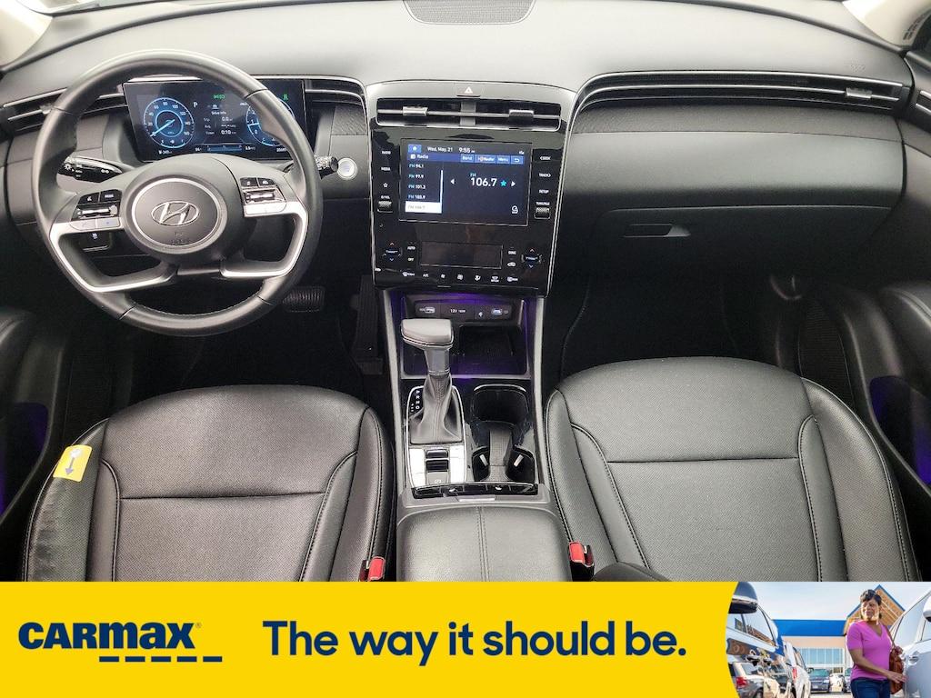 used 2023 Hyundai Tucson car, priced at $27,998
