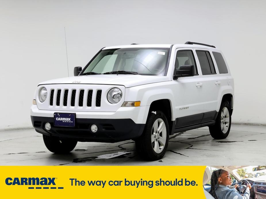 used 2015 Jeep Patriot car, priced at $12,998