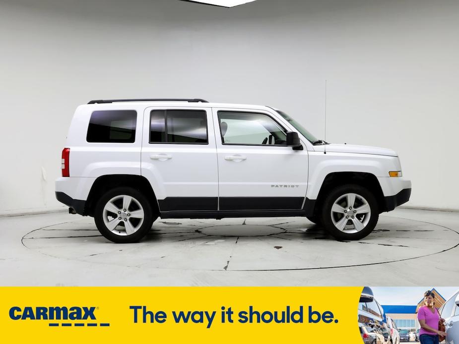 used 2015 Jeep Patriot car, priced at $12,998