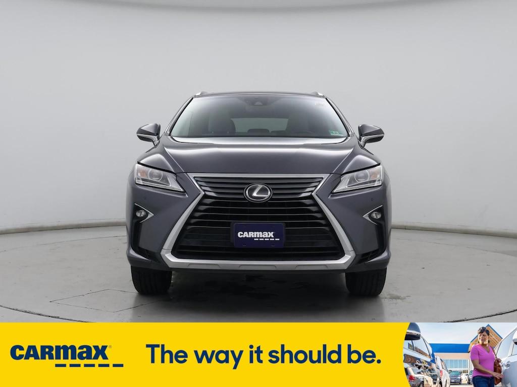 used 2018 Lexus RX 350 car, priced at $23,998