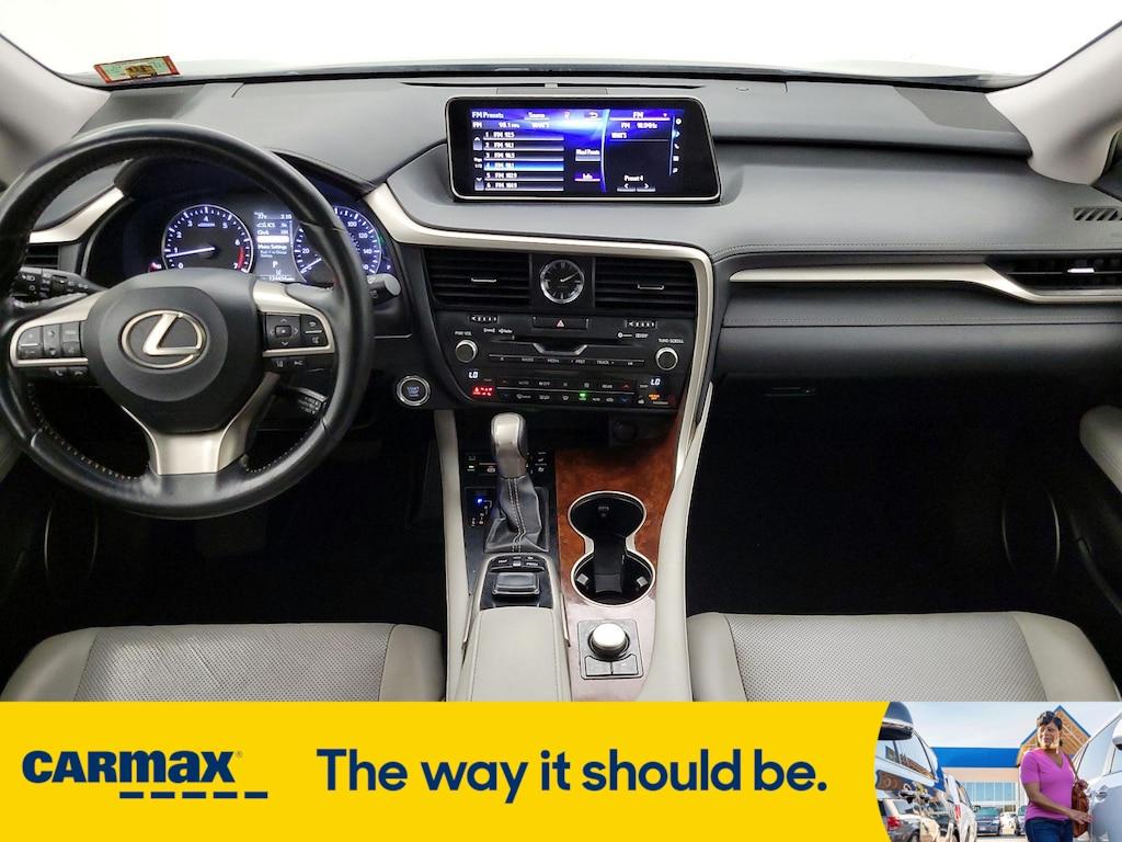 used 2018 Lexus RX 350 car, priced at $23,998