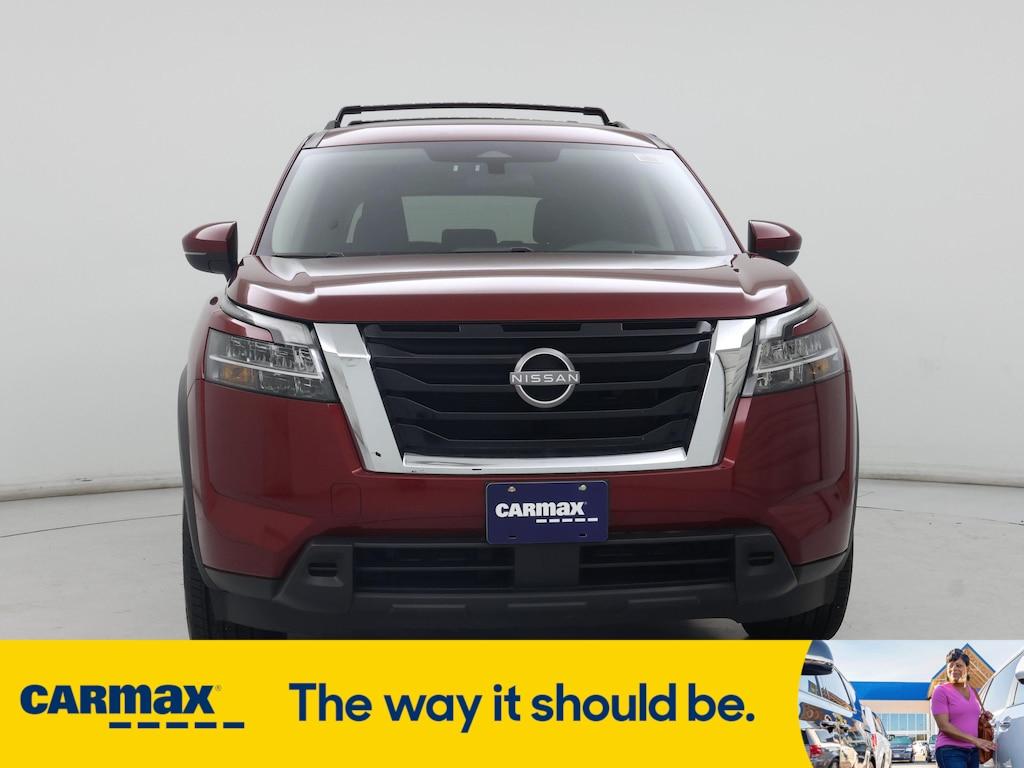 used 2022 Nissan Pathfinder car, priced at $30,998