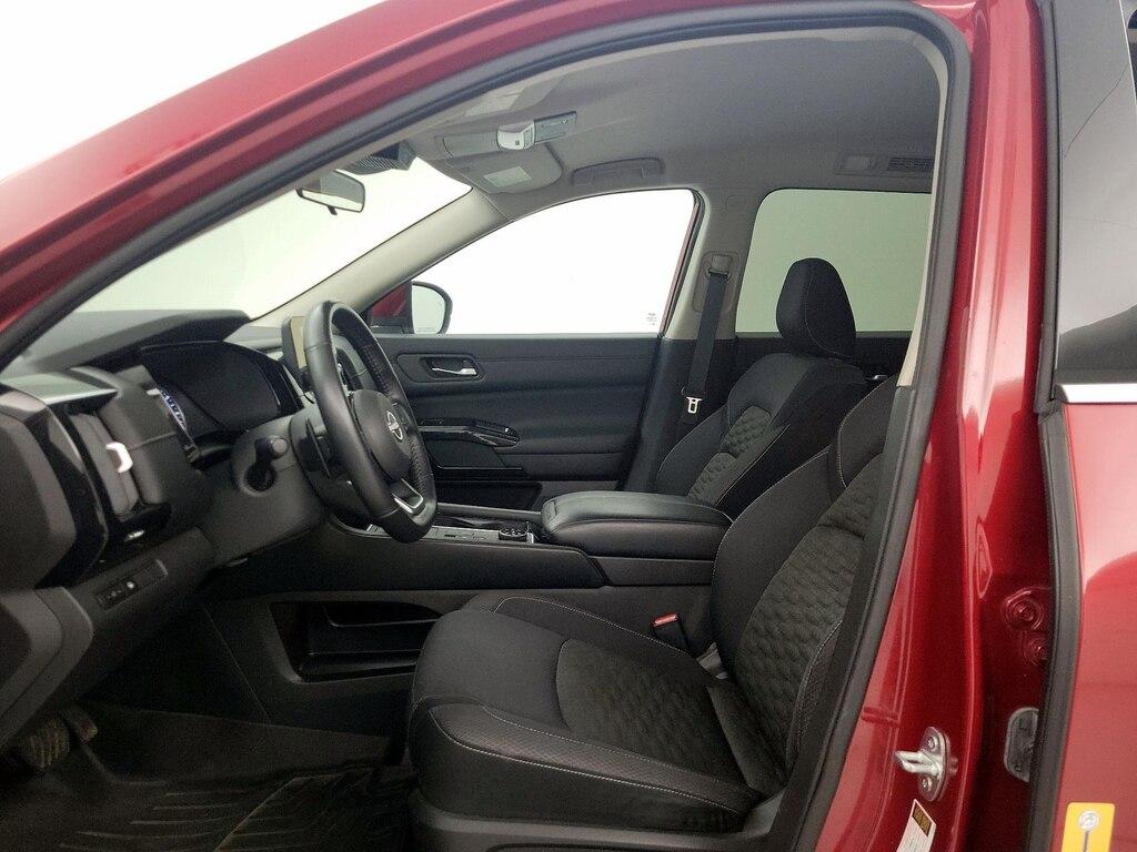 used 2022 Nissan Pathfinder car, priced at $30,998