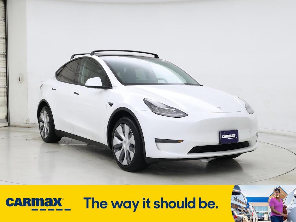 used 2023 Tesla Model Y car, priced at $35,998