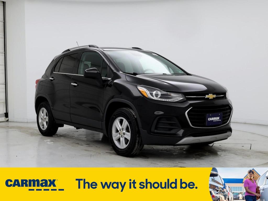 used 2017 Chevrolet Trax car, priced at $14,998