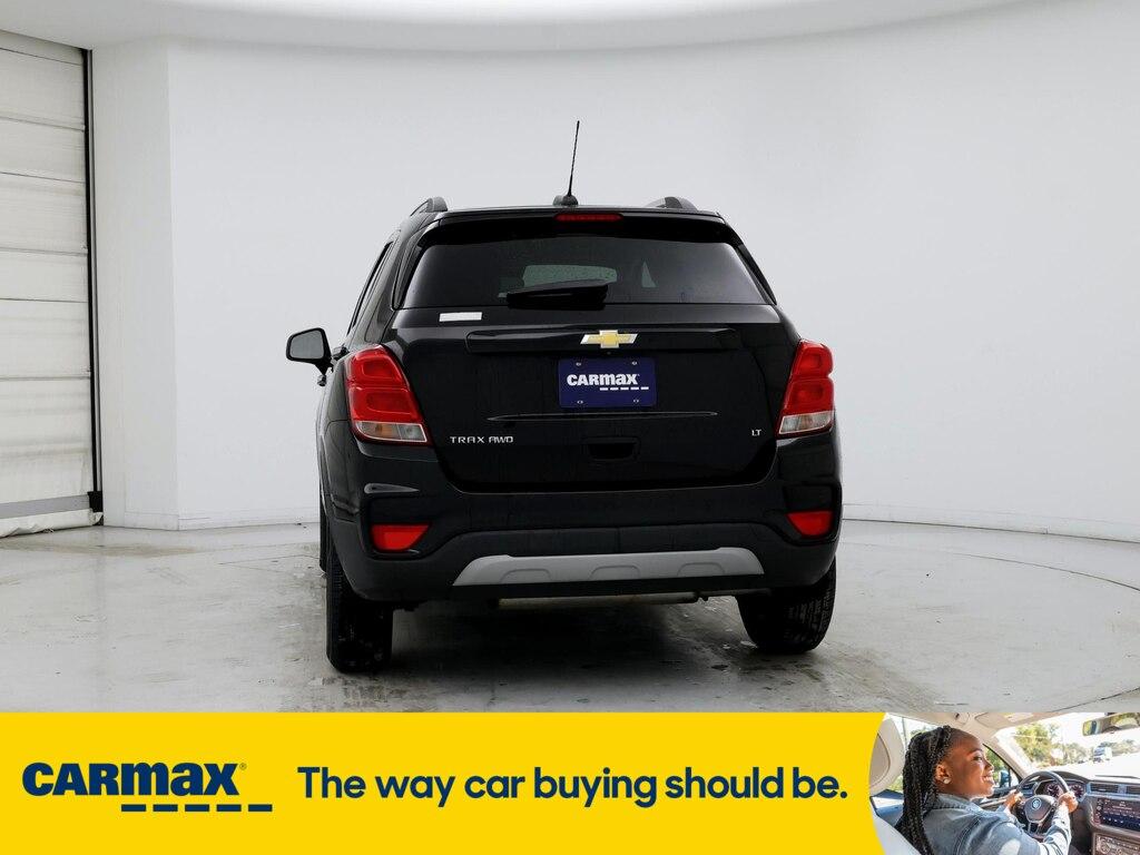 used 2017 Chevrolet Trax car, priced at $14,998