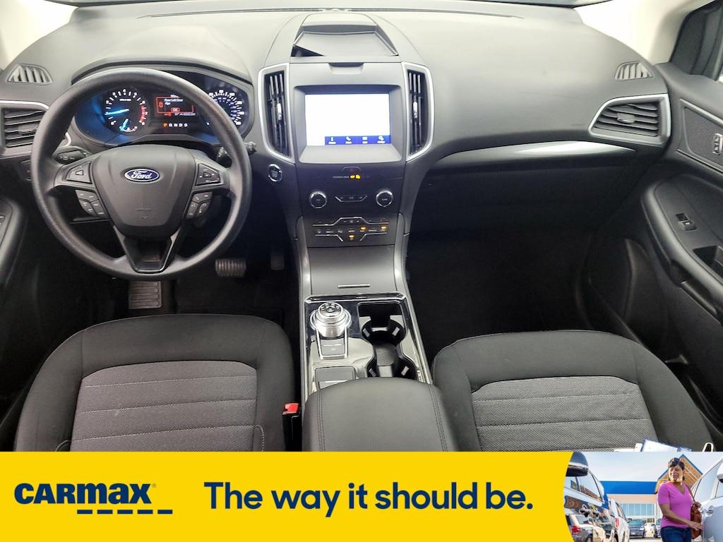 used 2020 Ford Edge car, priced at $18,998