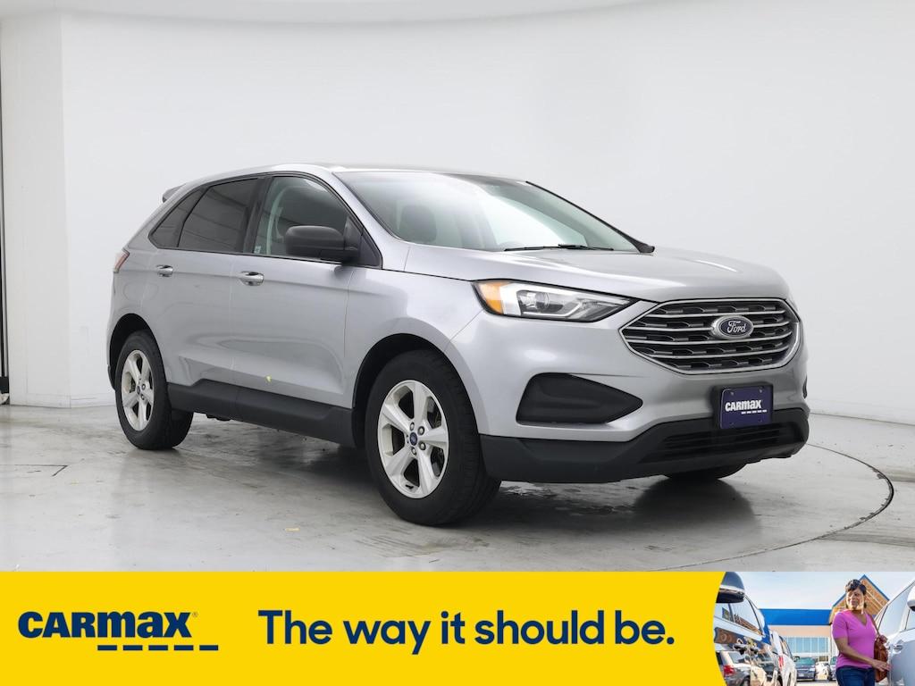 used 2020 Ford Edge car, priced at $18,998