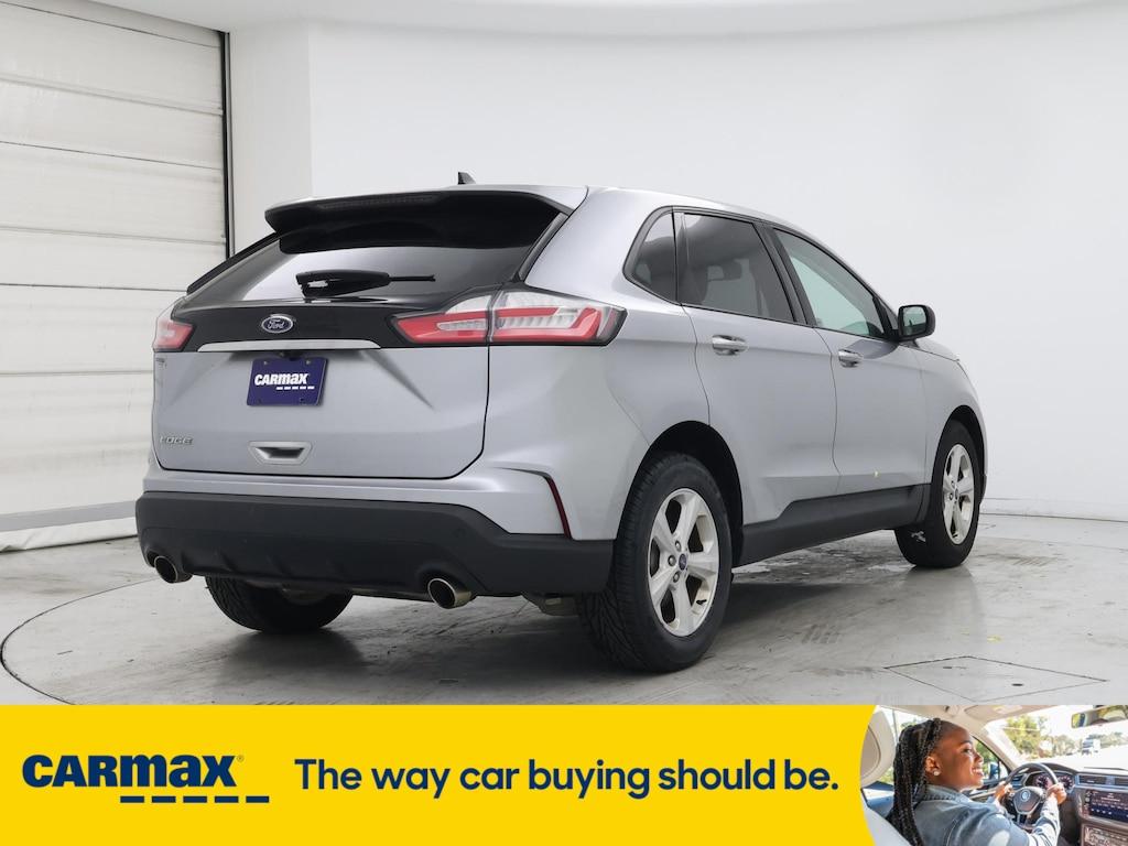 used 2020 Ford Edge car, priced at $18,998