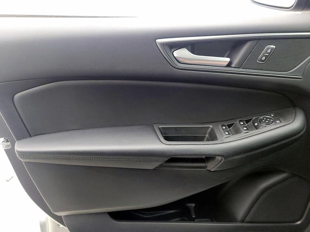 used 2020 Ford Edge car, priced at $18,998