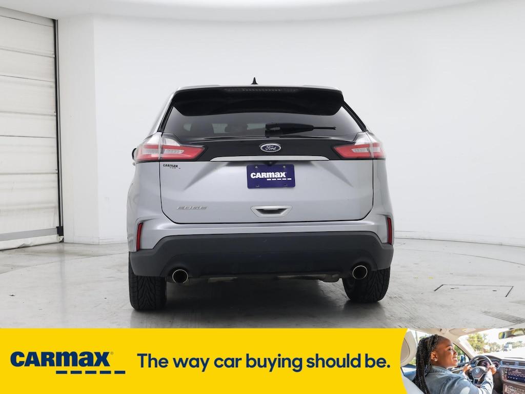 used 2020 Ford Edge car, priced at $18,998