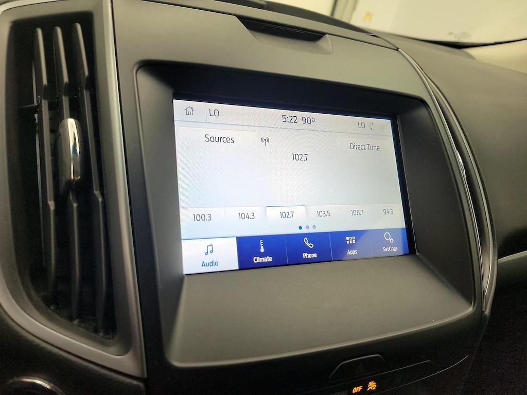 used 2020 Ford Edge car, priced at $18,998