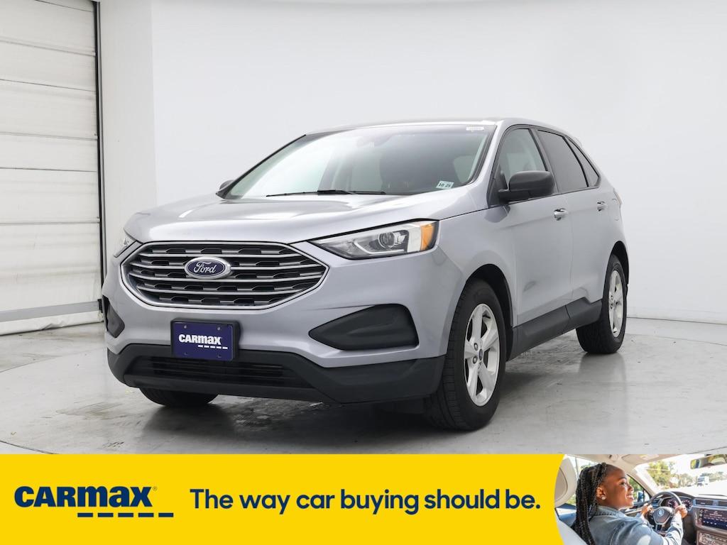 used 2020 Ford Edge car, priced at $18,998