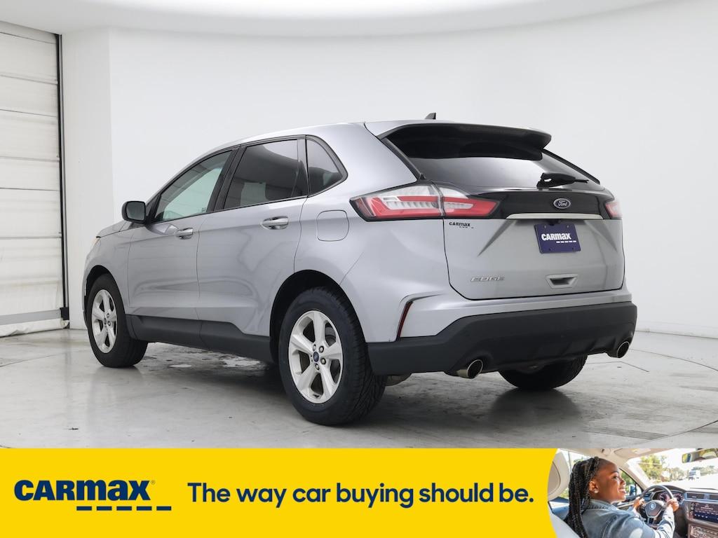 used 2020 Ford Edge car, priced at $18,998