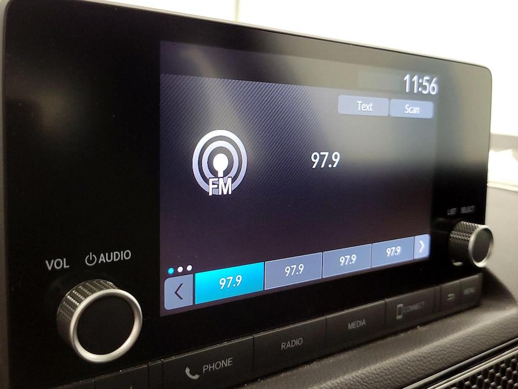 used 2024 Honda Civic car, priced at $26,998