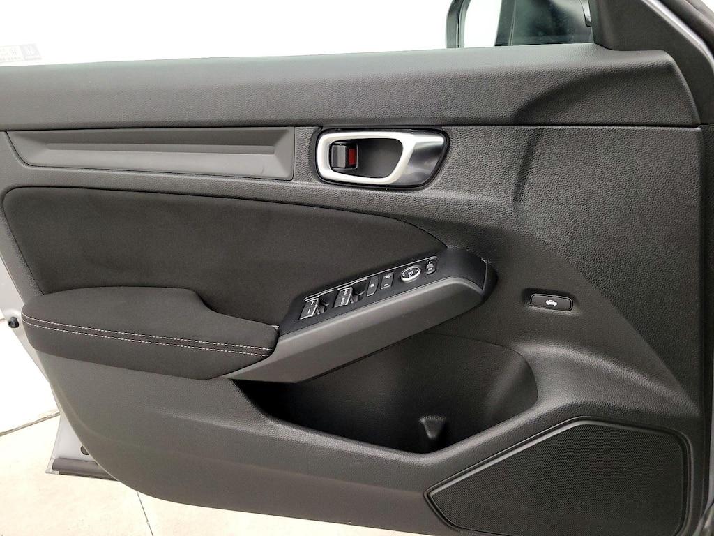 used 2024 Honda Civic car, priced at $26,998