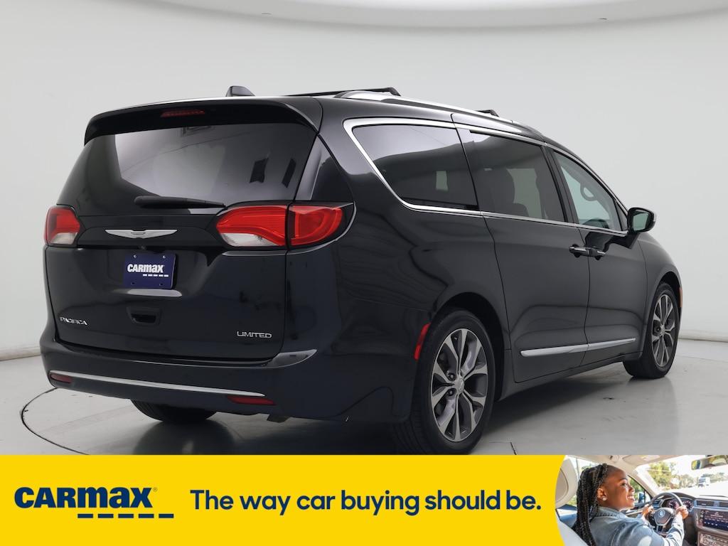used 2017 Chrysler Pacifica car, priced at $24,998