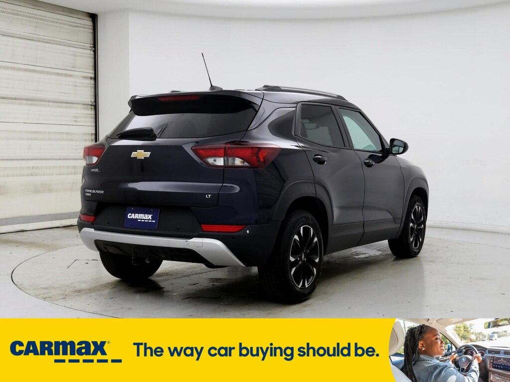 used 2021 Chevrolet TrailBlazer car, priced at $21,998