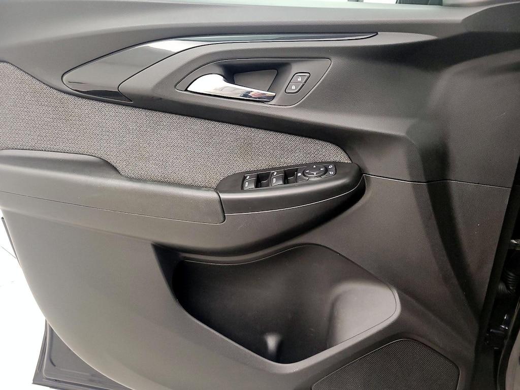 used 2021 Chevrolet TrailBlazer car, priced at $21,998