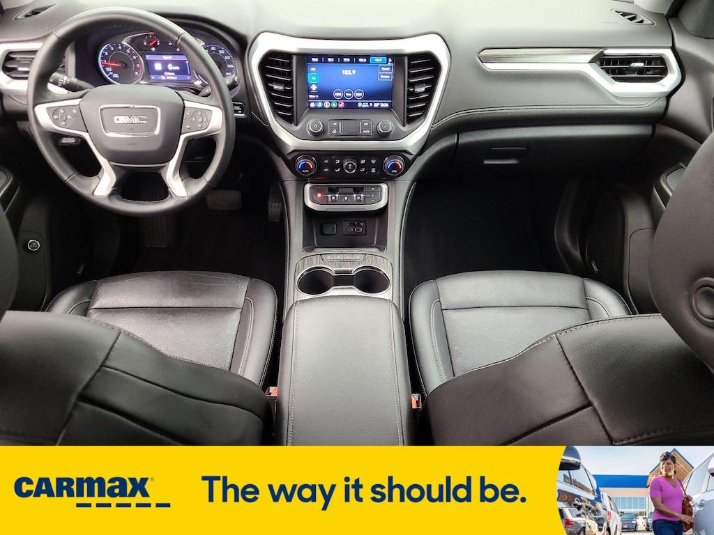 used 2023 GMC Acadia car, priced at $26,998