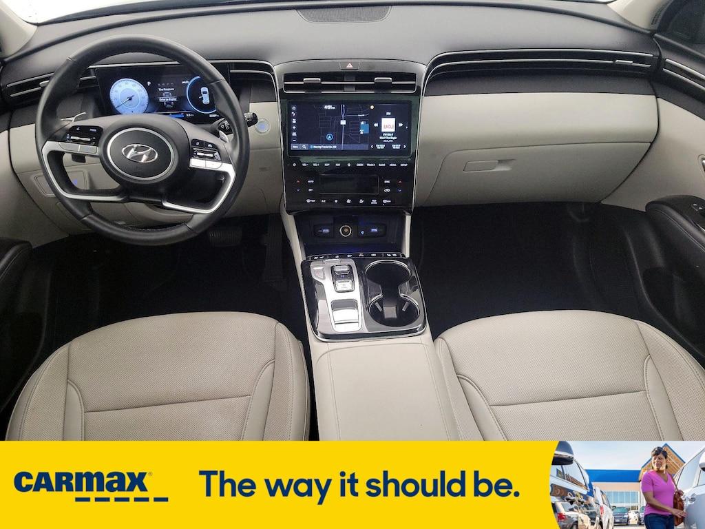 used 2023 Hyundai Tucson car, priced at $27,998