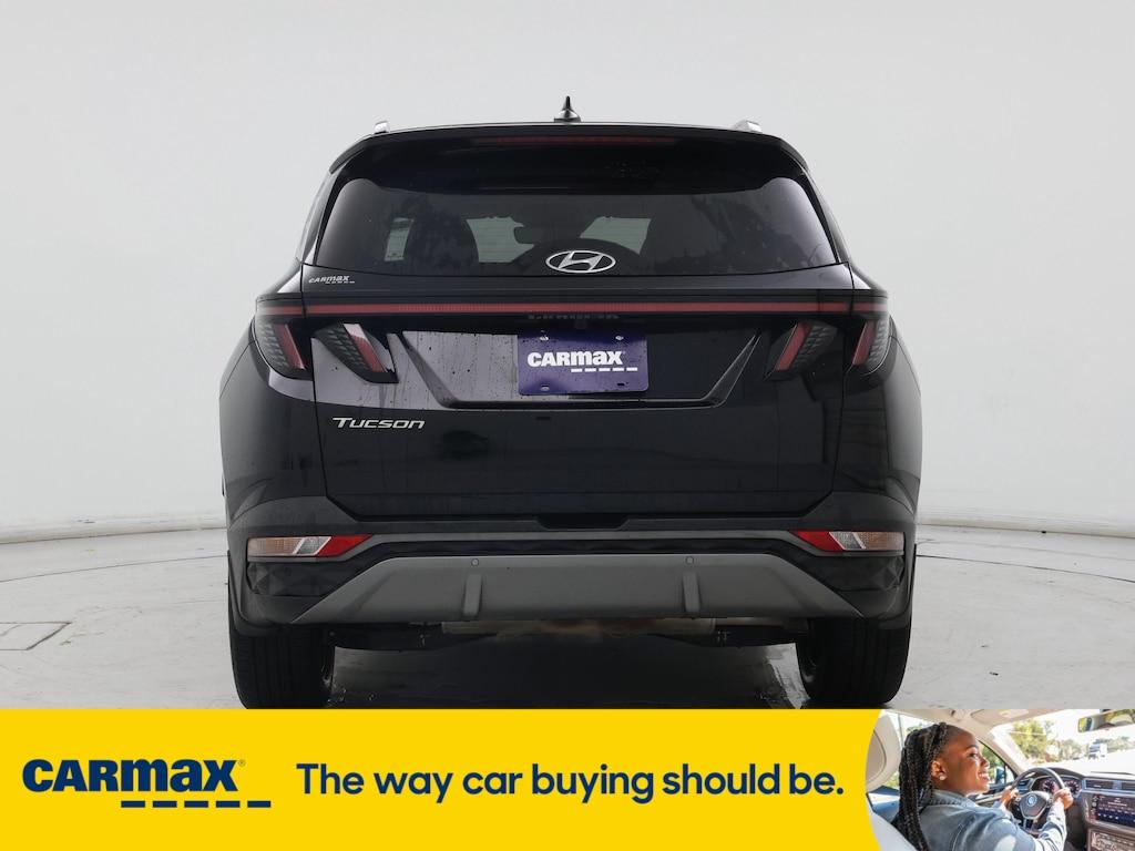 used 2023 Hyundai Tucson car, priced at $27,998