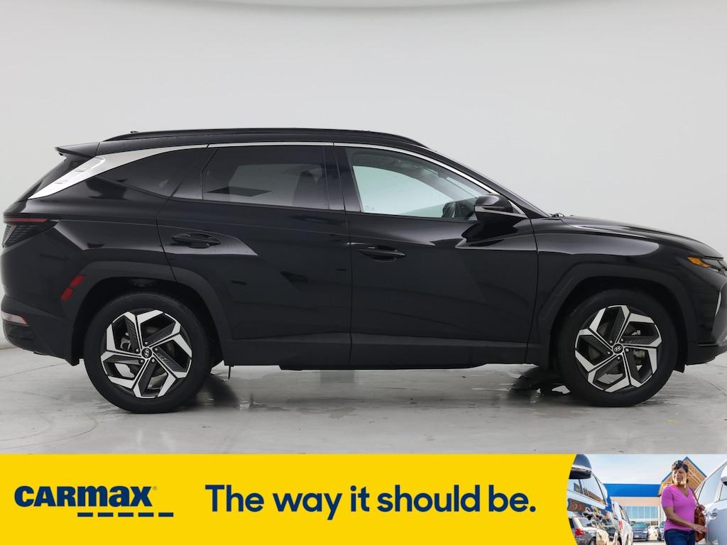 used 2023 Hyundai Tucson car, priced at $27,998