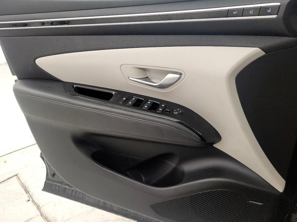 used 2023 Hyundai Tucson car, priced at $27,998
